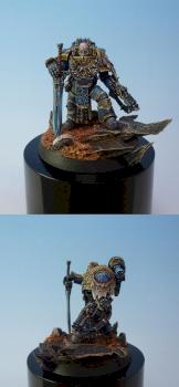 Night Lords Praetor UK GD 13 Finalist by nunu