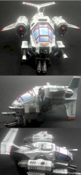 White Scars Stormtalon by hippitro