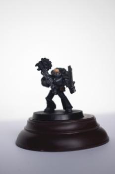 Xe légion pre-heresy Iron hands by arnold.desdoits