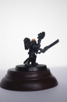 Xe légion pre-heresy Iron hands by arnold.desdoits