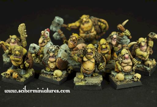 Goblins by Scibor