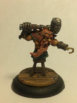 Hagard the Maimed by jzephyrs