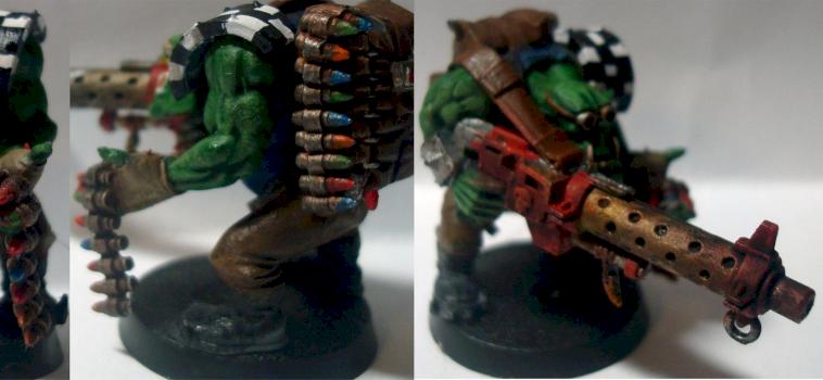 Ork Boy by Poehavshy