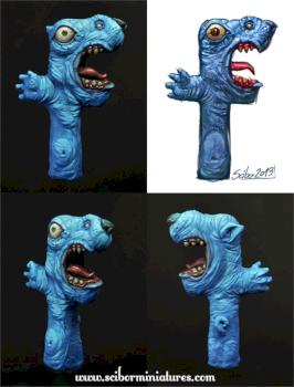 Facebook promo miniature by Scibor