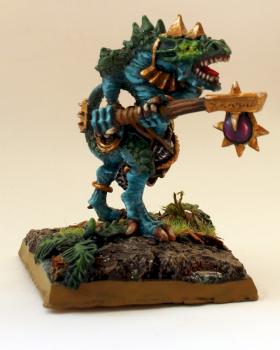 Kroxigor #2 by puszkin
