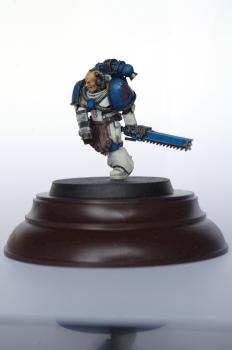 XIIe légion pre-heresy World eaters by arnold.desdoits