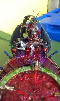 my new cauldron of Blood by korhill