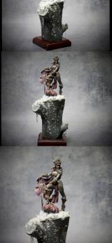 Nokjagerin by Matpaint