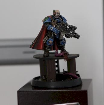 Telion Ultramarine scout by andyw