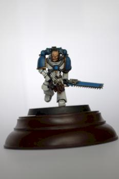 XIIe légion pre-heresy World eaters by arnold.desdoits