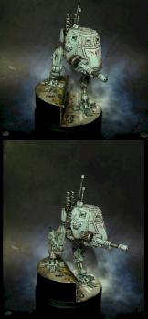The Sentinel/Bronze vehicle GDUK 2013 by black dagger