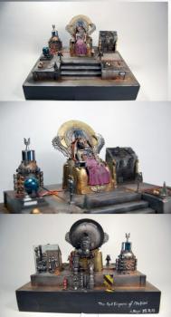 The God Emperor of Mankind by Agamemnon2