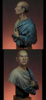 Roman Senator by arsenus kaligar