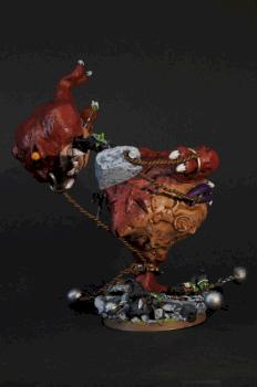 Grinding Machine by W.Ho.P.S.