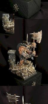 Doombull by black dagger
