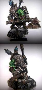 Orcs and Goblins by Fuxiorr
