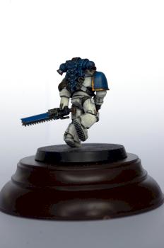 XIIe légion pre-heresy World eaters by arnold.desdoits