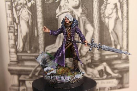 Azriel Winnicot by Haydinius