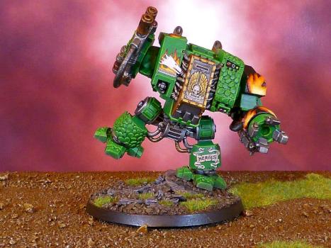 HELP for HEROES 'Salamanders' Dread by IDICBeer