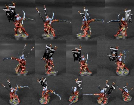 LWPC2013-SCIFI  Dark Eldar incubi by AD19840304