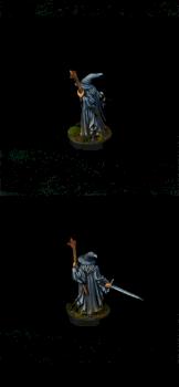 LOTR - Gandalf by patttttry85