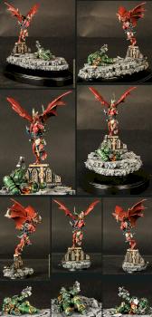 The Scourge of Pech by Muninns Brush