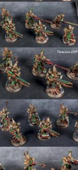Kabalite trueborns by Terecius