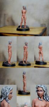 replicant by Firemoth
