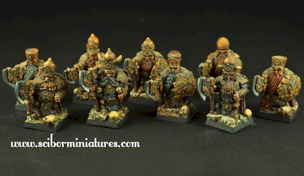 Boyars Dwarves by Scibor