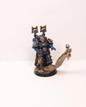 Master of the Marches by Priestoflie