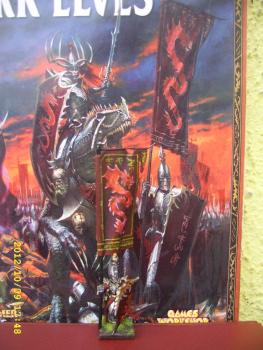 BSB Dark Elves by korhill