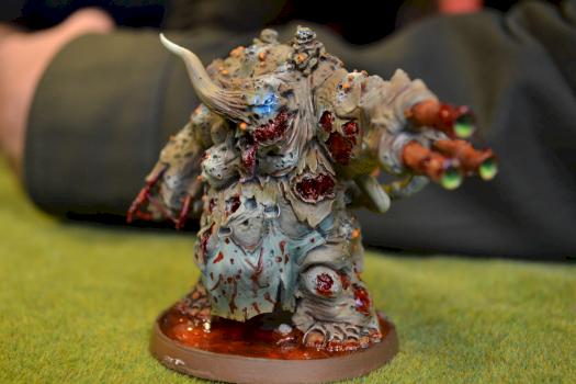 Nurgle by friendlyday