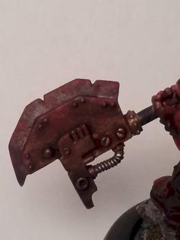 khador butcher by CloseDrop7