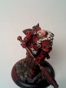 khador butcher by CloseDrop7