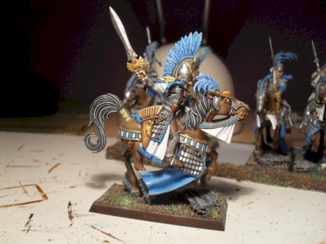 IoB Ellyrian Reaver by Regin