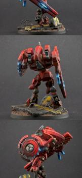 Commander Tau by luk_art
