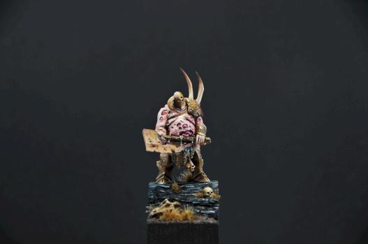 Nurgle lord by Althalus25