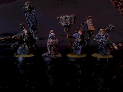 Uriah Jacobi and Missionarys by Rabbit Beast