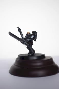 Xe légion pre-heresy Iron hands by arnold.desdoits