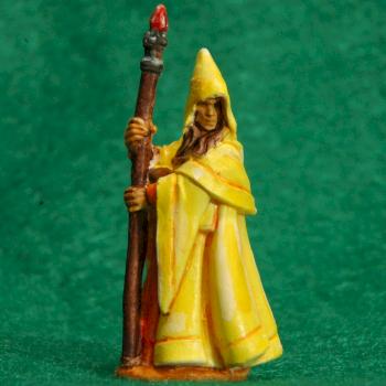The Yellow Wizard by jdizzy001