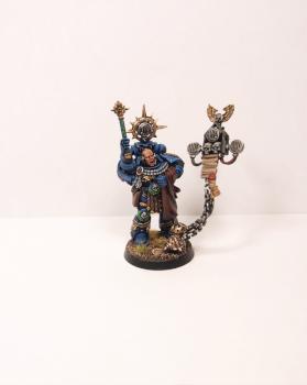 Captain Master of the Rites by Priestoflie