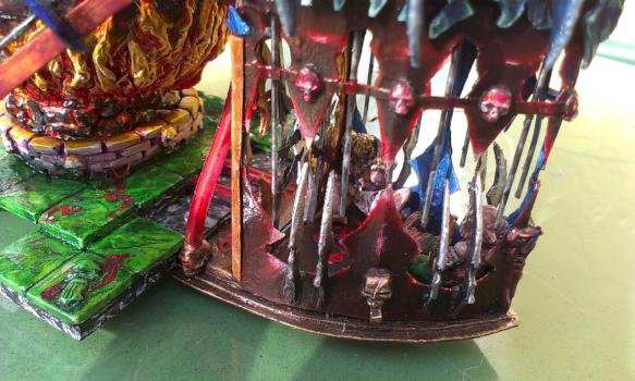 My new couldron of blood by korhill