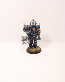 Lord Executioner by Priestoflie