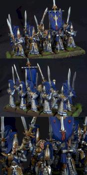 Sword Masters by Old Pete