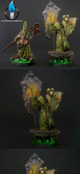 Preachers of Nurgle by luk_art