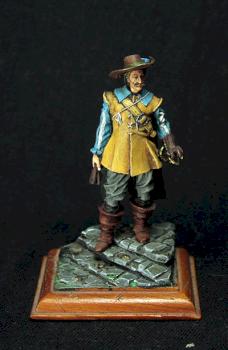 Captain Alatriste by Novrad