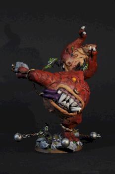 Grinding Machine by W.Ho.P.S.