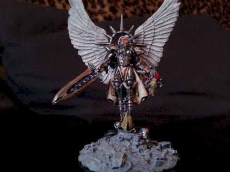 St. Celestine conversion by Rabbit Beast