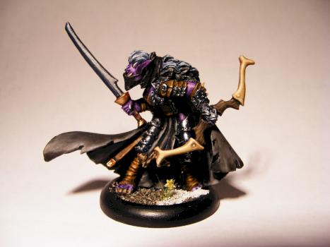Strider Deathstalker by DENN