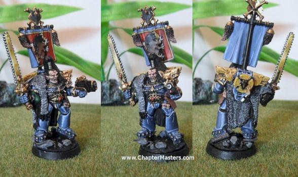 Wolf Lord based on Ragnar by jonsgot